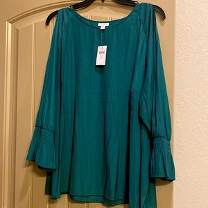 JJill 3x top NWT